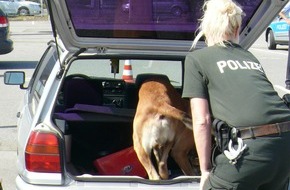 Polizei Düren: POL-DN: Polizei bekämpft Drogen im Straßenverkehr