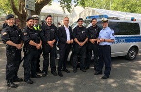 Polizei Dortmund: POL-DO: Statement des Dortmunder Polizeipräsidenten zum Deutschen Evangelischen Kirchentag