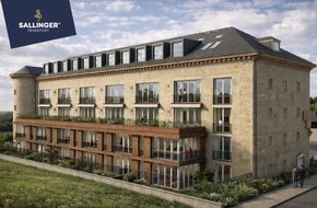 Sallinger Consulting GmbH: Denkmalgesch&uuml;tzte Immobilien als Kapitalanlage: Frankfurts Hochbunker wird zu exklusivem Wohnraum