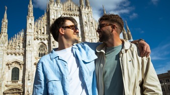 «Originals» mit Noah Bachofen und Nico Franzoni startet am 15. Mai