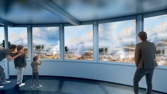 Wichtiger Schritt zur Wiedereröffnung: Entwurfsplanung für Dresdner Fernsehturm