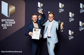REHAU Industries SE & Co. KG: Herausragendes Marketing für Fensterprofis: REHAU Window Solutions vierfach beim German Brand Award 2025 ausgezeichnet