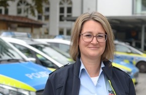 Kreispolizeibehörde Rhein-Sieg-Kreis: POL-SU: Melanie Zeleny ist neu im Bezirksdienst Ruppichteroth