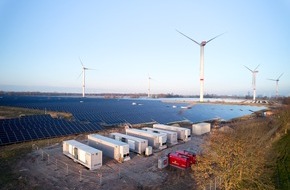 ENERPARC AG: ENERPARC verkündet Inbetriebnahme seines ersten Photovoltaik-Speicher-Projektes