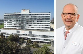 Schön Klinik: Pressemeldung: Chefarzt Dr. Udo Huberts verlässt Schön Klinik Düsseldorf im Frühjahr 2025