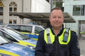 Kreispolizeibehörde Rhein-Sieg-Kreis: POL-SU: Wechsel im Bezirksdienst Troisdorf - Marc Bernard stellt sich vor