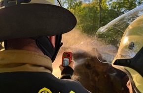 Feuerwehr Herdecke: FW-EN: Drei Eins&auml;tze am "Tag der Arbeit" - Wiederholter b&ouml;swilliger Alarm aus der Walter-Freitag-Stra&szlig;e