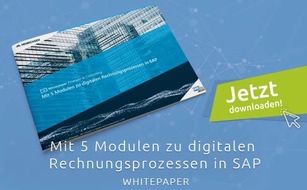 HENRICHSEN AG: Neues Whitepaper der HENRICHSEN AG: So funktioniert Eingangsrechnungsverarbeitung in SAP vom Homeoffice aus