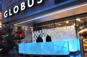 Magazine zum Globus AG: Die ABSOLUT ICEBAR®  beim Globus Zürich Bahnhofstrasse

Pressemitteilung zur sofortigen Veröffentlichung: