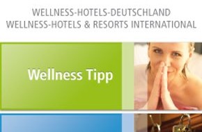 Wellness-Hotels & Resorts GmbH: Mobile Wellness für das iPhone / Hotelkooperation bringt eine App mit Wellnesstipps und Hotelinfos auf den Markt (mit Bild)