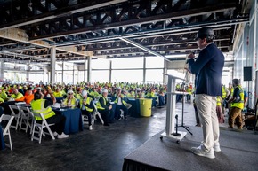 Meilenstein für Miami Beach: Rohbau des neuen Grand Hyatt fertiggestellt