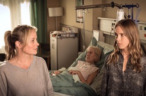 ZDF: ZDF-Drama "Bring mich nach Hause" und Doku "Zwischen den Welten: Leben und Sterben im Wachkoma"