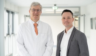 RHÖN-KLINIKUM AG: Prof. Dr. med. Oliver Peters übernimmt die Chefarztposition in der Klinik für Psychiatrie und Psychotherapie im Klinikum Frankfurt (Oder)