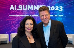 AI.GROUP: AI.SUMMIT 2023 in Hamburg: KI-Leuchtturm mit internationaler Strahlkraft