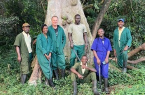 AniCura Deutschland GmbH: AniCura-Tierarzt Torsten Hofmann engagiert sich im Ausland für Tiere und Menschen