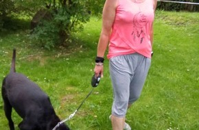 PD Limburg-Weilburg - Polizeipräsidium Westhessen: POL-LM: +++ Anja BUDISCHIN wird vermisst +++