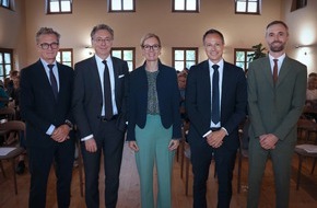 F&uuml;rstentum Liechtenstein: Rolle des V&ouml;lkerrechts und der internationalen Strafjustiz in einer Welt im Umbruch