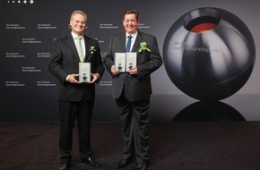 Werner & Mertz GmbH: Frosch hat die nachhaltigsten Produkte Deutschlands