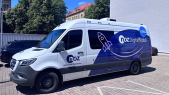 Fit für iPad und E-Paper: NOZ und sh:z begleiten ihre Leser bei der digitalen Transformation