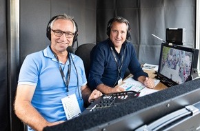 ZDF: Biathlon-Sommer-WM und Deutschland-Tour der Radprofis live im ZDF
