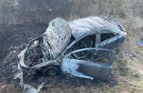 Landespolizeiinspektion Erfurt: LPI-EF: Schwerer Verkehrsunfall