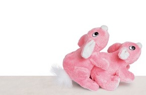 TALLY WEiJL Trading AG: Ausgerammelt - Tally Weijl verkauft "sexy Bunnies" zugunsten Aids Hilfe