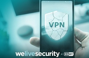 ESET Deutschland GmbH: Gefälschte VPN-App spioniert Android-Nutzer aus / ESET Forscher konnten acht Versionen der schädlichen Applikation aufspüren