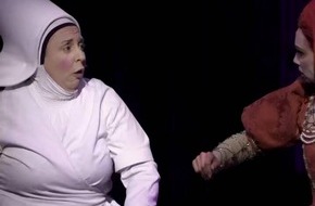 Berlin wird zur Musicalhauptstadt dank "Romeo & Julia" Berlin wird zur Musicalhauptstadt dank "Romeo & Julia"
