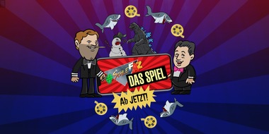 TELE 5: Mit dem Olli und dem Päter von Level zu Level, denn SchleFaZ hat jetzt auch ein Game: SchleFaZ - Das Spiel!