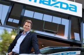 Mazda (Suisse) SA: Matthias Walker wird Marketingdirektor bei Mazda (Suisse) SA in Genf