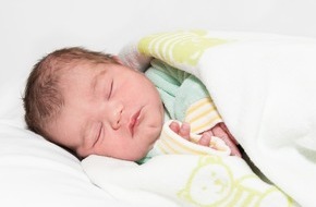 Spital Zollikerberg: Zum zweiten Mal über 2000 Babys im Spital Zollikerberg