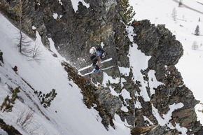 Grande Finale der Freeride World Tour Challenger Series in Obertauern