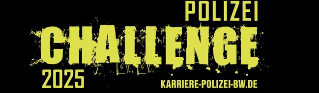 Hochschule für Polizei Baden-Württemberg: POL-HfPolBW: Einladung an die Vertreterinnen und Vertreter der Medien / Polizei-Challenge 2025 - Polizeiberuf hautnah - Ein Erlebnispraktikum ganz besonderer Art