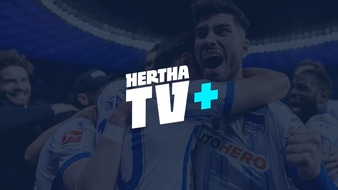 HERTHA BSC GmbH & Co. KGaA  : Alle Spiele mit HerthaTV+