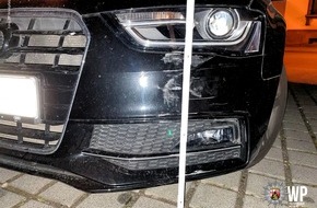 Polizeidirektion Kaiserslautern: POL-PDKL: Ermittlungen wegen Unfallflucht