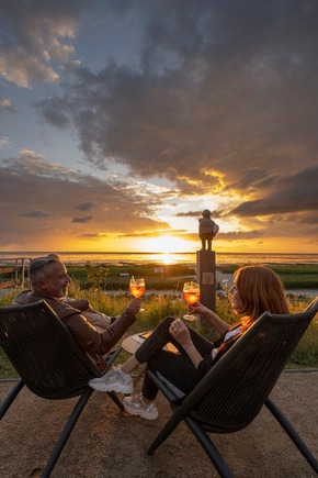 Frühling an der Nordsee: Cuxhaven startet in die Saison