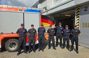 Feuerwehr Frankfurt am Main: FW-F: Fußball, Fanfest, Feuerwehr - friedliche Feierlichkeiten in Frankfurt
