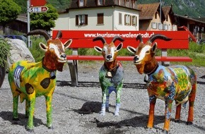 Walensee-Bühne: "Heidi - Das Musical": Keine Bären sondern mehr als 250 Geissen für Walenstadt