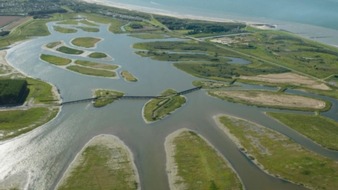 PRESSEBERICHT Wasser: 8 niederländische Wasserinnovationen für eine Welt mit Überschwemmungen, Dürren und Wasserknappheit