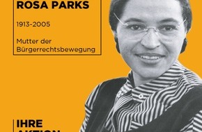 Hochschule München: Presseeinladung: Ausstellung „Kein leichter Gegner – Rassismus in unserer Gesellschaft“, 18. März bis 30. April 2021