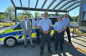 Polizei Gütersloh: POL-GT: Herzlich willkommen in Gütersloh, Polizeioberkommissar Mustafa Solmaz