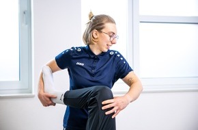 Dr. Becker Klinikgesellschaft: Presseeinladung: Symposium zur Kniegesundheit