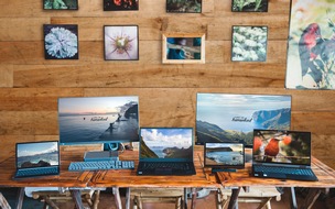 Lenovo Data Center Group: Freiwillige aus aller Welt treffen auf der Insel Robinson Crusoe ein, um an Lenovos Projekt Work for Humankind teilzunehmen