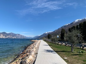 Die sch&ouml;nsten Bike-Erlebnisse am Gardasee
