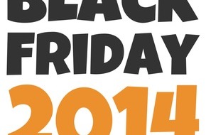 BlackFriday.de: Black Friday 2014: Noch bis zum 14. November können Händler Ihre Deals kostenlos melden (FOTO)