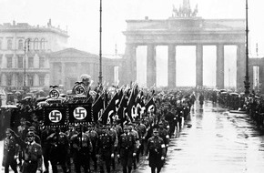 SWR - S&uuml;dwestrundfunk: Deutschland 1933: "Babylon Berlin" macht Schule