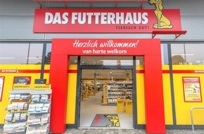 DAS FUTTERHAUS-Franchise GmbH & Co. KG: DAS FUTTERHAUS: Vier Neueröffnungen im Oktober
