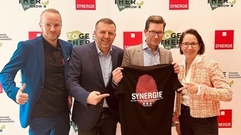 SYNERGIE Personal Deutschland GmbH: Aus Runtime wird Synergie Personal / Der Personaldienstleister Runtime firmiert als Mitglied der internationalen Synergie-Gruppe unter neuem Namen