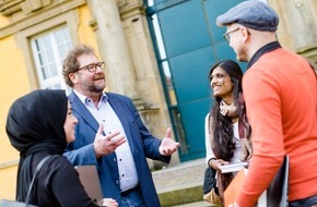 Universität Osnabrück: Soziale Arbeit in der Migrationsgesellschaft - Neuer Masterstudiengang mit dem Schwerpunkt Muslimische Wohlfahrtspflege startet zum Wintersemester an der Uni Osnabrück