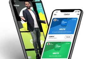 ProSiebenSat.1 Digital GmbH: Über 30 Live-Shows pro Woche: Quiz-App Quipp startet Show-Offensive / ProSiebenSat.1 baut App-Angebot für Deutschland und Österreich weiter aus